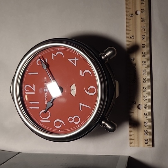 Clock Howard Miller NWT - Picture 10 of 10